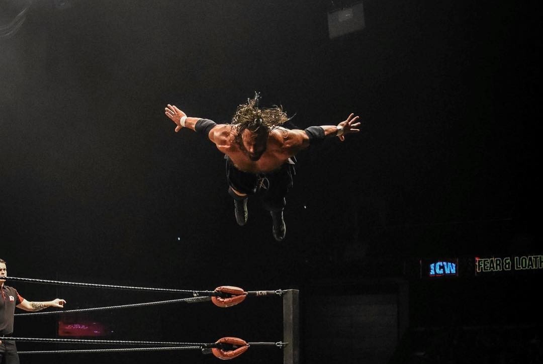 Contact Redemption Wrestling Academy