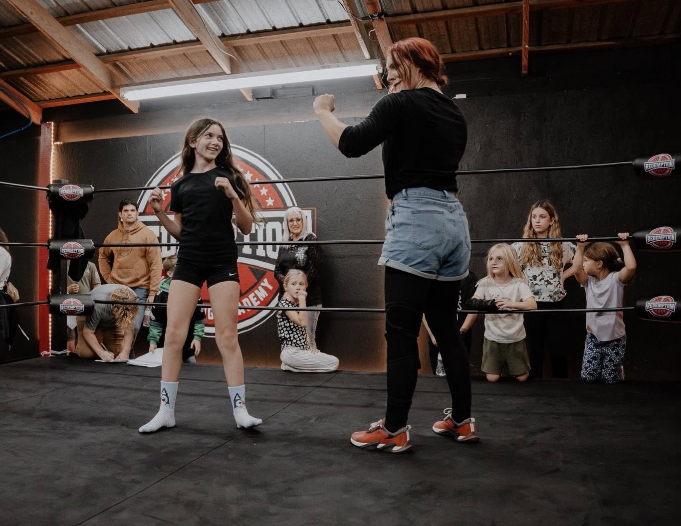 Pro-Wrestling Basics